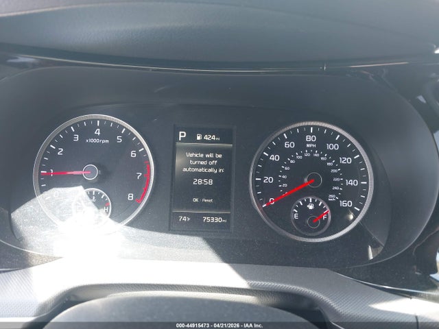 Kia K5 Gt-line