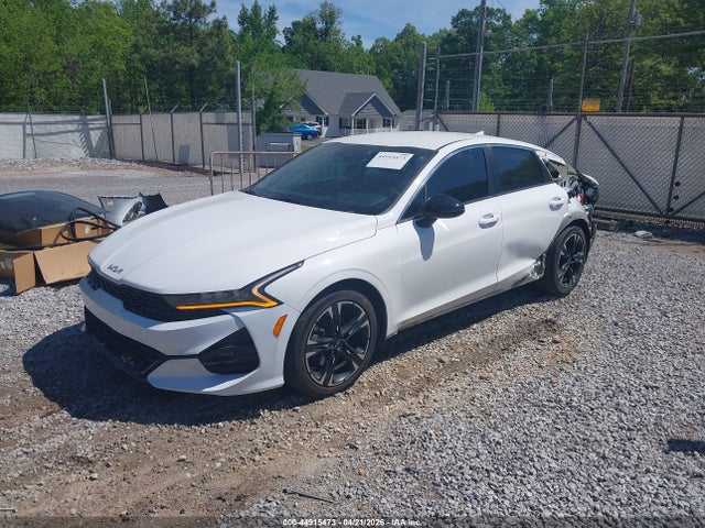 Kia K5 Gt-line