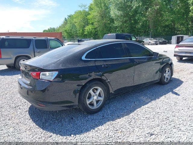 Chevrolet Malibu Ls