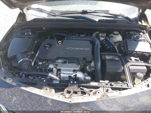 Chevrolet Malibu Ls
