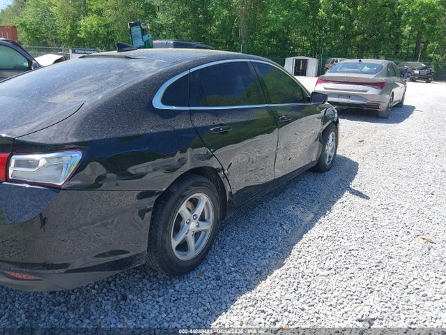 Chevrolet Malibu Ls
