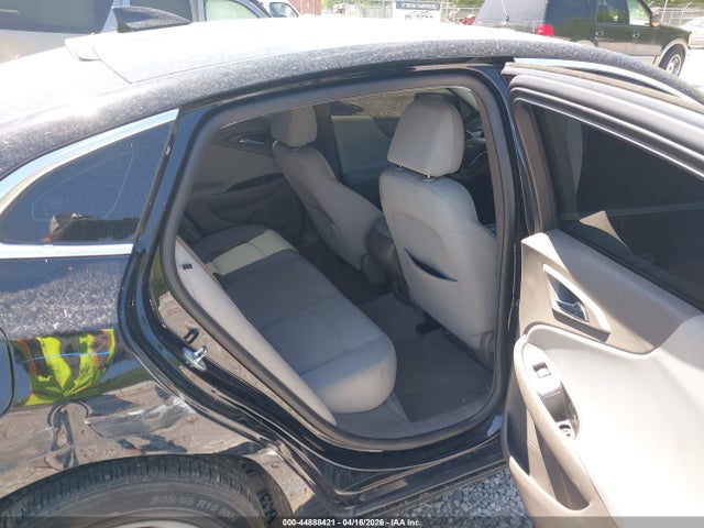 Chevrolet Malibu Ls