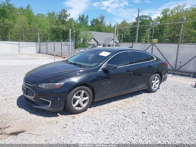 Chevrolet Malibu Ls