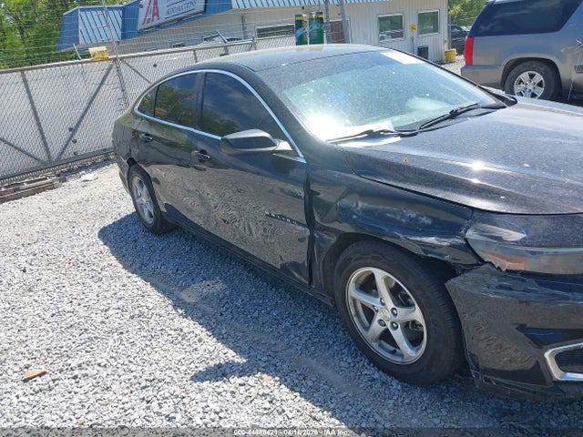 Chevrolet Malibu Ls