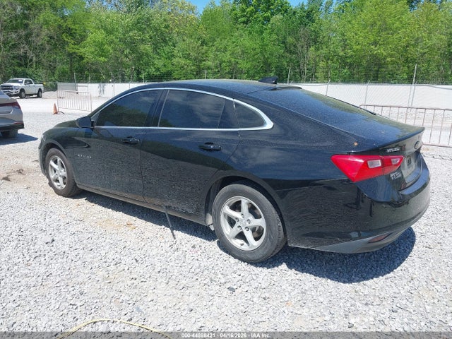 Chevrolet Malibu Ls