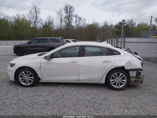 Chevrolet Malibu 1lt
