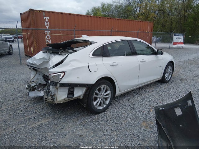 Chevrolet Malibu 1lt