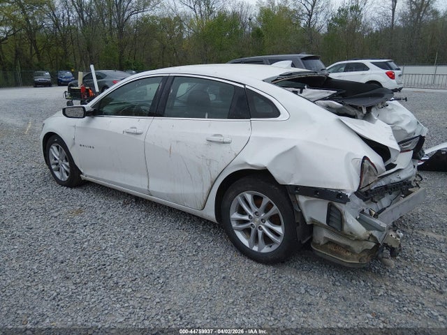Chevrolet Malibu 1lt