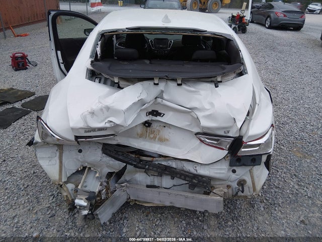 Chevrolet Malibu 1lt