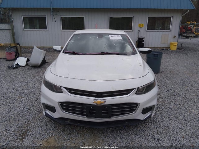 Chevrolet Malibu 1lt