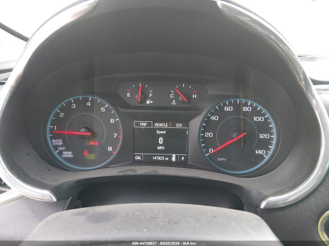 Chevrolet Malibu 1lt