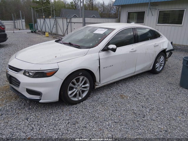 Chevrolet Malibu 1lt