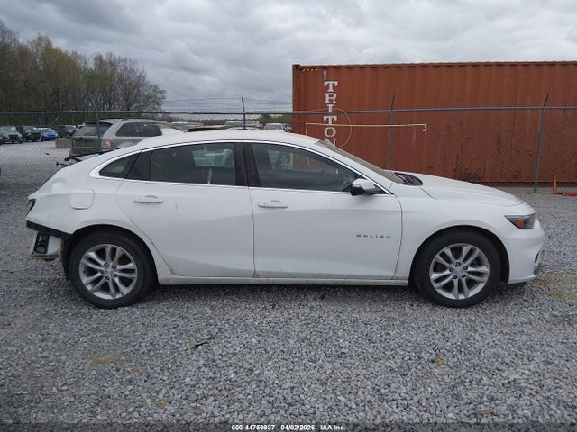 Chevrolet Malibu 1lt