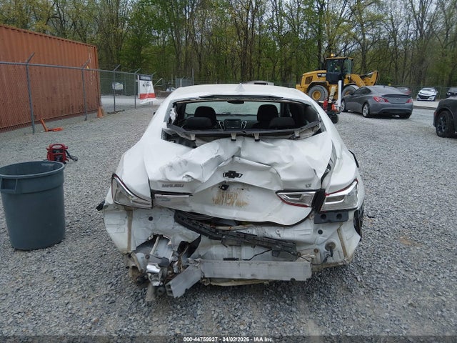 Chevrolet Malibu 1lt