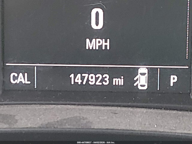 Chevrolet Malibu 1lt