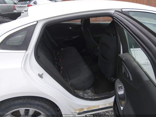 Chevrolet Malibu 1lt