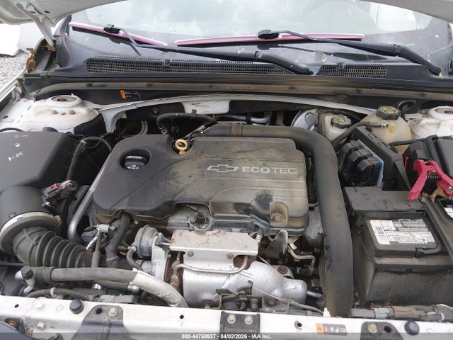 Chevrolet Malibu 1lt