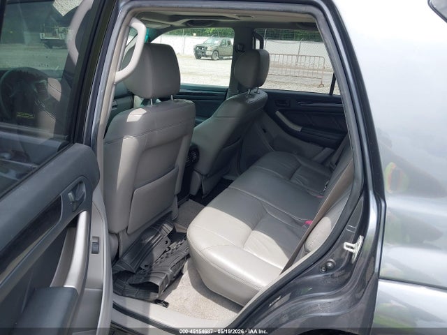 Toyota 4Runner Limited V6