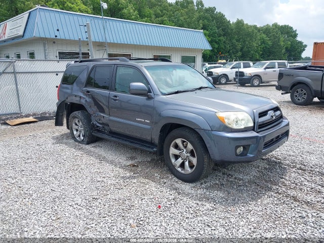 Salvage Toyota 4Runner Image