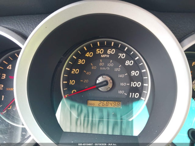 Toyota 4Runner Limited V6