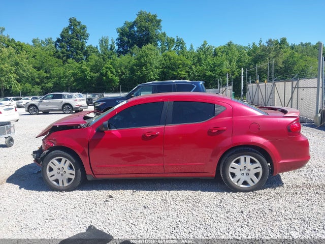 Dodge Avenger Express