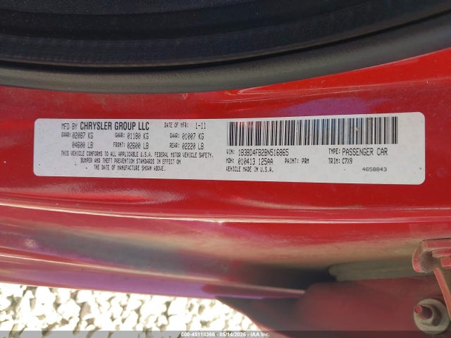 Dodge Avenger Express