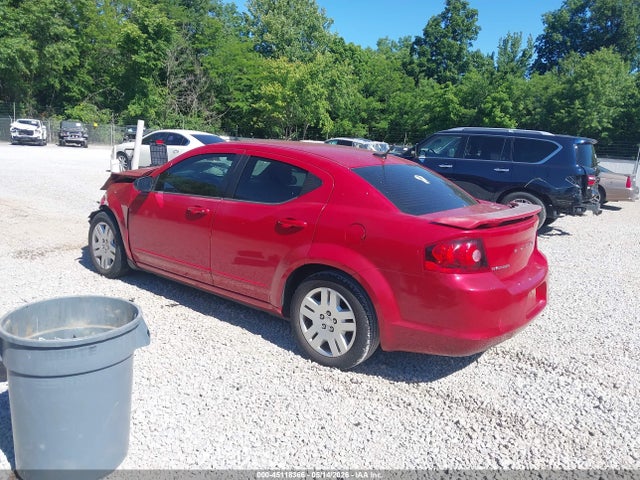 Dodge Avenger Express