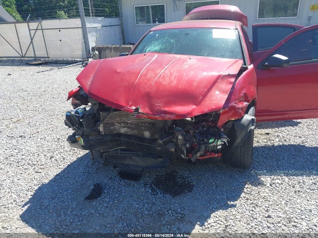 Dodge Avenger Express