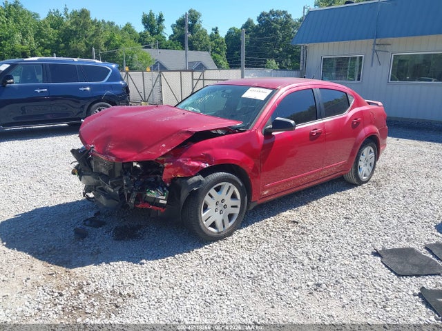 Dodge Avenger Express