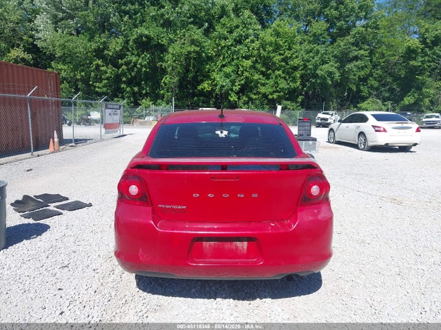 Dodge Avenger Express