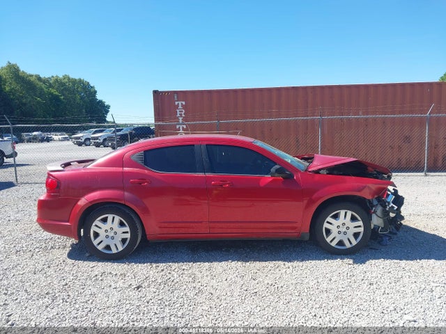 Dodge Avenger Express