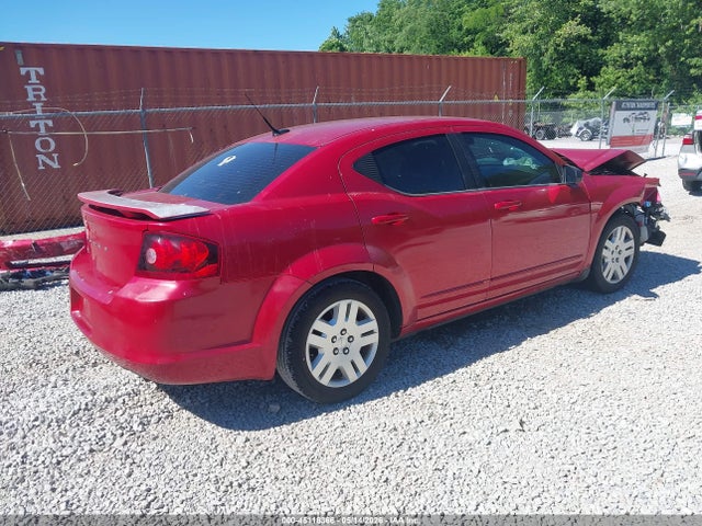 Dodge Avenger Express