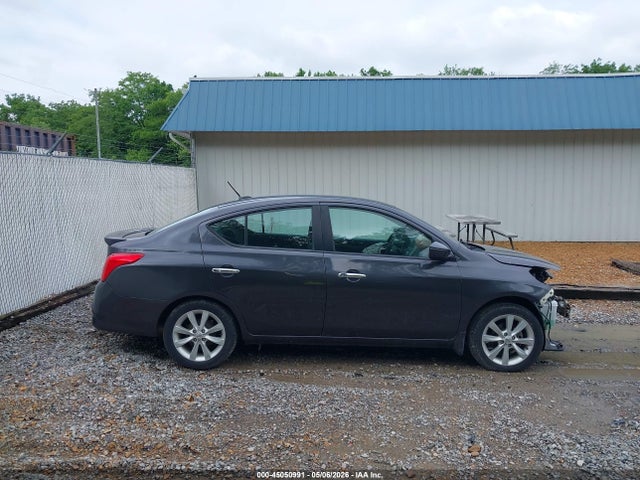 Nissan Versa 1.6 Sl