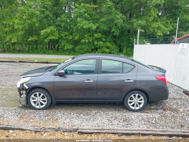 Nissan Versa 1.6 Sl