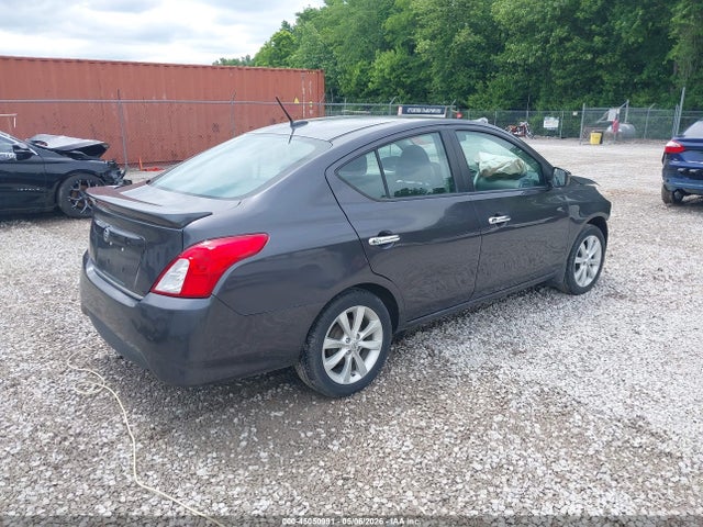 Nissan Versa 1.6 Sl