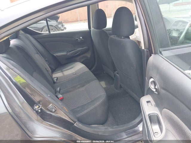 Nissan Versa 1.6 Sl
