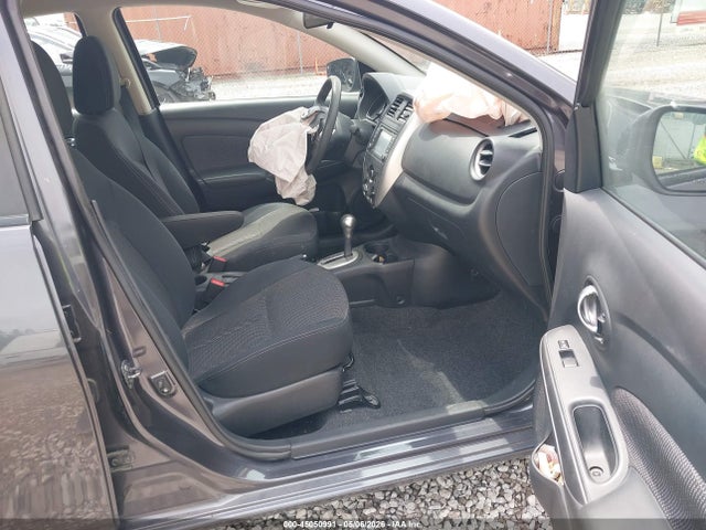 Nissan Versa 1.6 Sl
