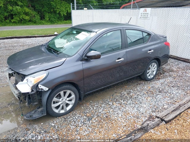 Nissan Versa 1.6 Sl