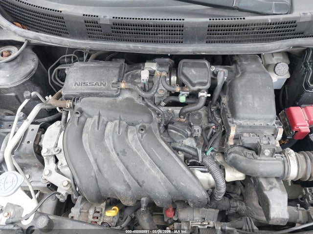 Nissan Versa 1.6 Sl