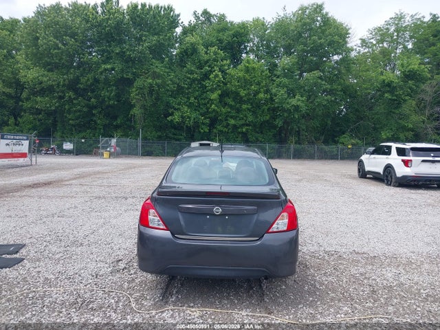Nissan Versa 1.6 Sl