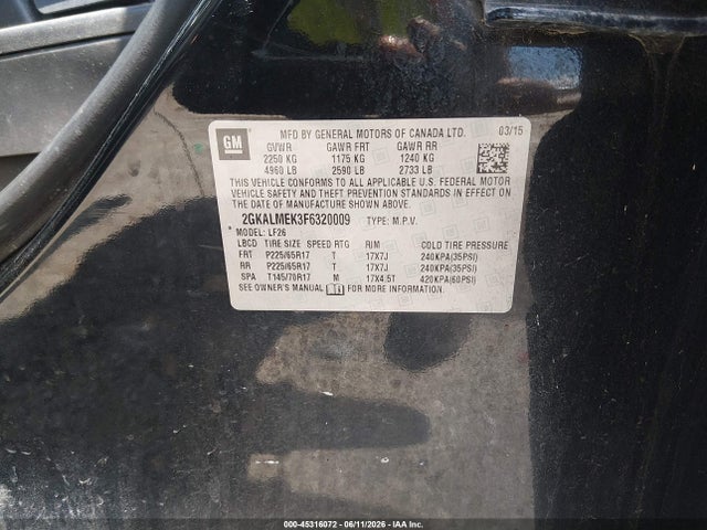 GMC Terrain Sle-1