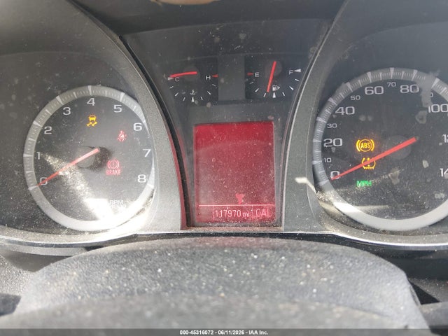 GMC Terrain Sle-1