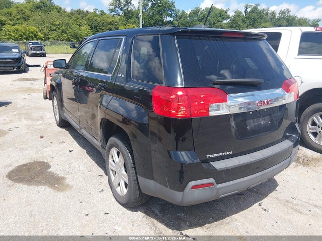 GMC Terrain Sle-1