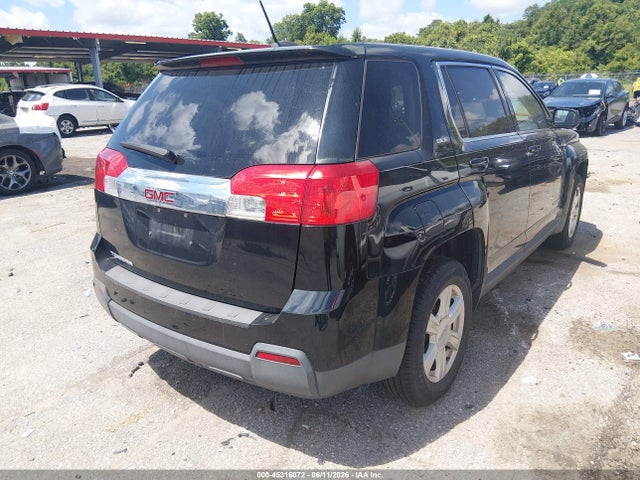 GMC Terrain Sle-1
