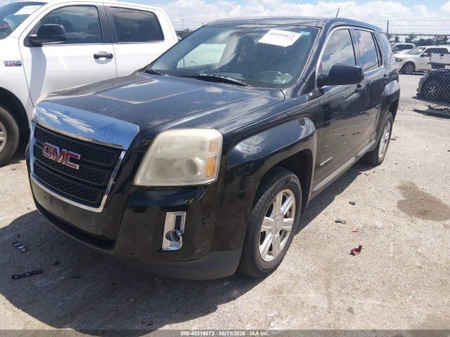GMC Terrain Sle-1