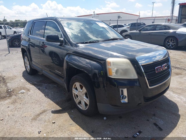 Salvage GMC Terrain Image