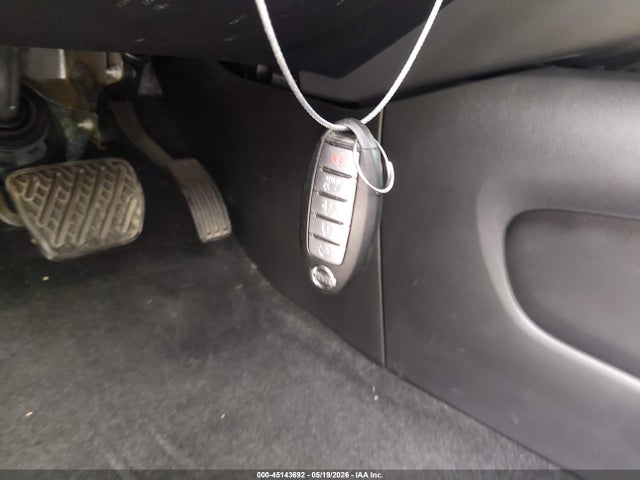 Nissan Pathfinder Platinum