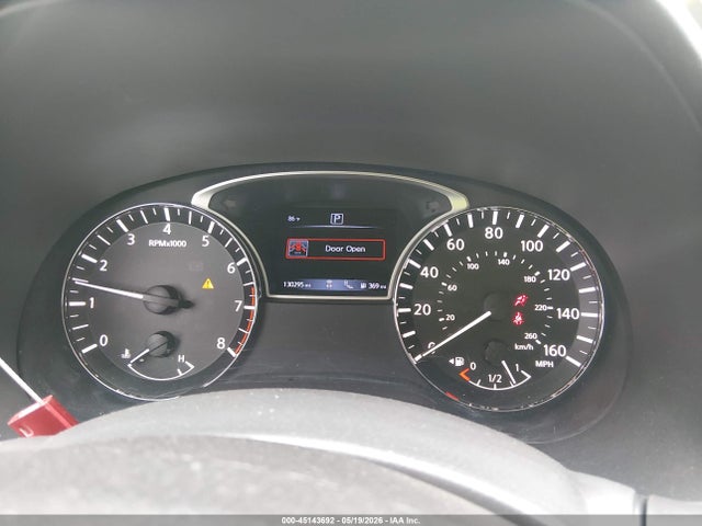 Nissan Pathfinder Platinum