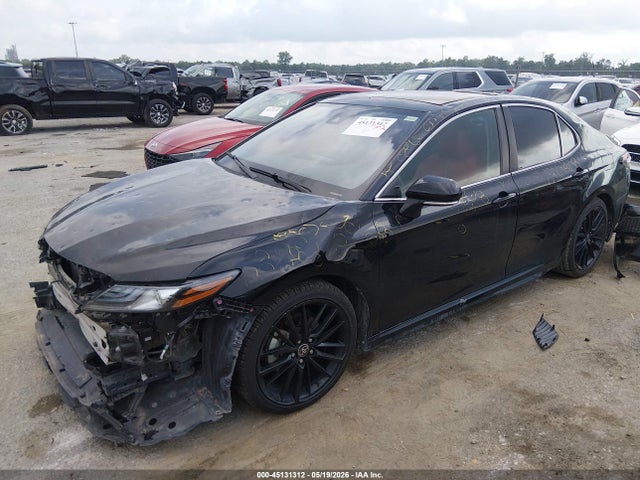 Toyota Camry Xse