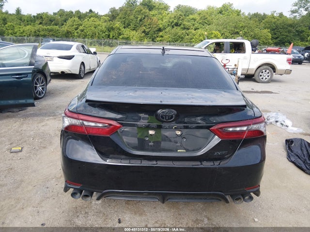 Toyota Camry Xse